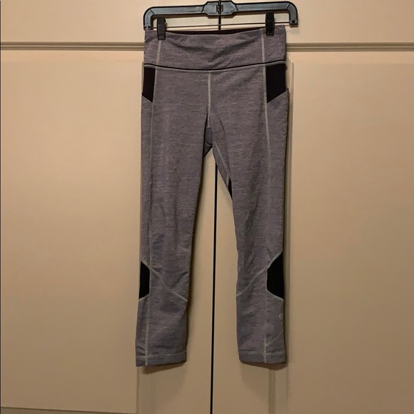 lululemon athletica Pants - Lululemon Crop